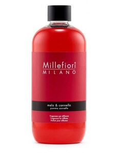 Millefiori Milano Natural náplň do aroma difuzéru Mela & Cannella, 250 ml