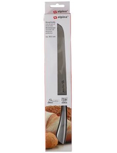 ALPINA Apina Nerezový nůž na chléb a pečivo 33,5 cm