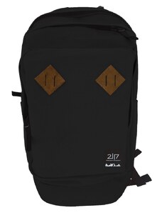 Unisex městský batoh 2117 LAXHALL 30l černá