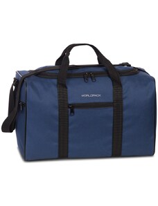 Příruční taška Worldpack 40x25x20 Navy Blue