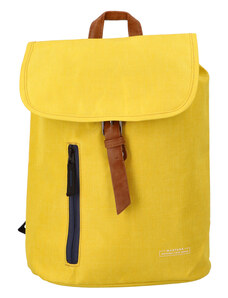 Látkový batoh žlutý - Mustang Glycero žlutá