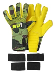 Brankářské rukavice BU1 Army NC army20nc