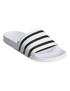 adidas Adilette Unisex - Sandály adidas Originals - Bílá - 280648-4
