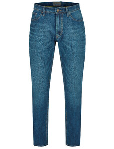 Pánské jeans Hattric 688275 42 modrá