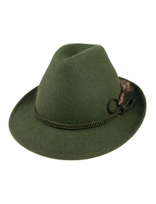 Tonak Myslivecký klobouk zelená (P0250) 61 100685ZH