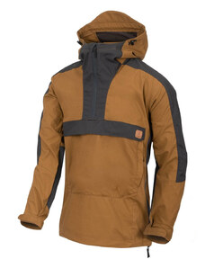 Helikon-Tex Woodsman Anorak bunda Coyote / Ash Grey