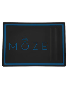 Silikonová podložka pro tabák - Moze, Bowl Packing Mat Blue