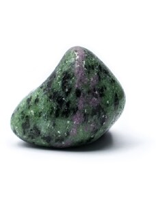 Milujeme Kameny Rubín v zoisitu tmavý cca 3 cm