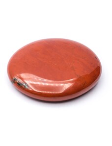 Milujeme Kameny Jaspis červený - placička