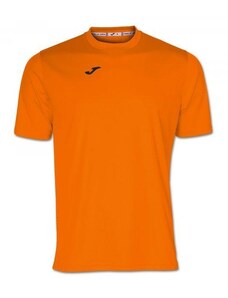 Joma T-Shirt Combi Orange S/S