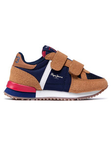 Sneakersy Pepe Jeans