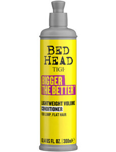 TIGI Bed Head Bigger The Better Conditioner 300ml