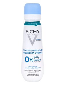 Vichy Deodorant Mineral Tolerance Optimale - Deodorant 100 ml