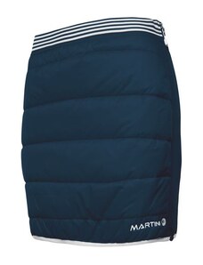 MARTINI zateplená sukně MY WAY BLUE