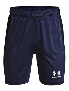 Šortky Under Armour Y Challenger Knit Short-NVY 1366495-410
