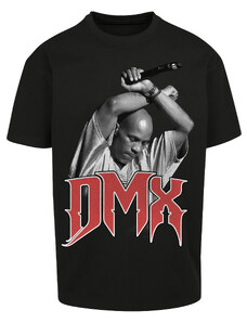 MT Upscale DMX Armscrossed Oversize tričko černé