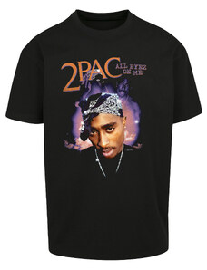 MT Upscale Oversize tričko Tupac All Eyez On Me Anniversary černé