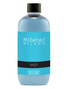 Millefiori Milano Natural náplň do aroma difuzéru Acqua Blu, 250 ml