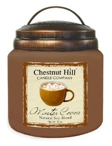 Chestnut Hill Candle svíčka Winter Cocoa, 454 g
