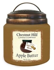 Chestnut Hill Candle svíčka Apple Butter, 454 g