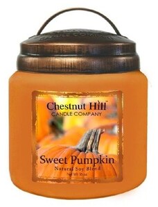 Chestnut Hill Candle svíčka Sweet Pumpkin, 454 g