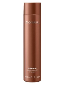 Cotril K-Smooth uhlazující šampón pro nepoddajné vlasy 300 ml