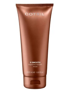 Cotril K-Smooth uhlazující maska pro nepoddajné vlasy 200 ml