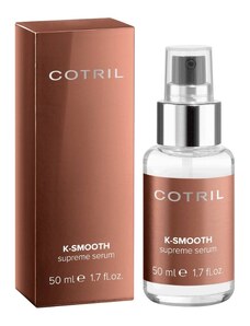 Cotril K-Smooth uhlazující sérum pro nepoddajné vlasy 50 ml