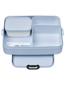 Bento svačinový box Large, 1,5l, Mepal, světle modrý