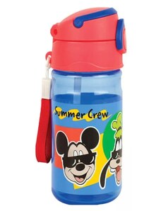 Disney Mickey Mouse láhev s věšákem 350ml
