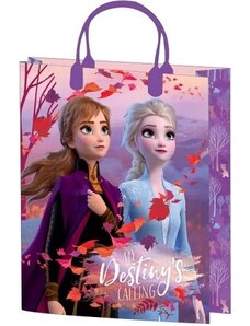 W&O Products B.V. Disney Frozen dárková taška 32x27x10 cm