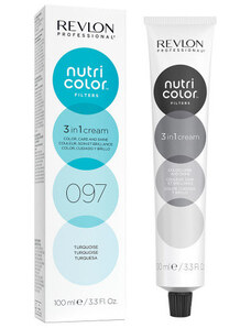 Revlon Professional Nutri Color Filters 100ml, 097 turquoise
