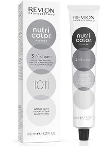 Revlon Professional Nutri Color Filters 100ml, 1011 intense silver
