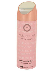 Armaf Club De Nuit Women - deodorant ve spreji 200 ml