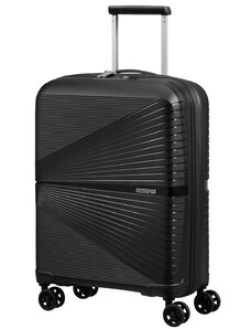 AMERICAN TOURISTER Příruční kufr Airconic Spinner 55 cm Onyx Black