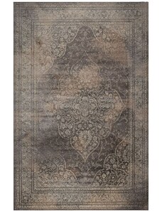Světle šedý koberec DUTCHBONE Rugged 170x240
