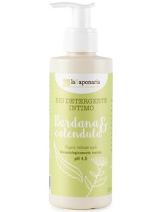 laSaponaria Intimní gel BIO 200 ml