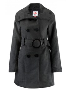 Lee Cooper Belted Coat velikost XS