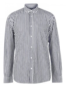 Pierre Cardin Bold Stripe Long Sleeve Shirt velikost L