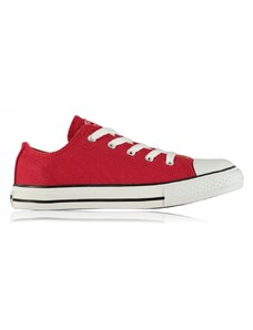 SoulCal Canvas Low Childrens Canvas Shoes velikost 1 (33)