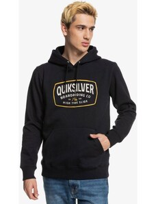 Quiksilver MIKINA QUIKSIVER HIGH COUD HOOD - černá -