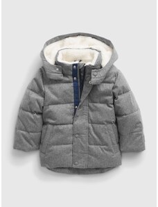 GAP Dětská bundawarmest jacket - Kluci