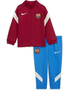 Souprava Nike FC Barcelona Strike Baby/Toddler Dri-FIT Knit Soccer Tracksuit cw5097-620