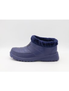 SAMLUX Dámské zimní boty 1588A blue