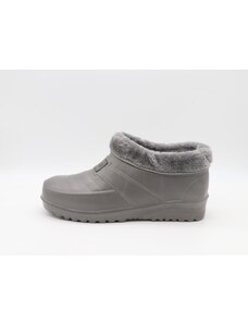 SAMLUX Dámské zimní boty 1588A grey