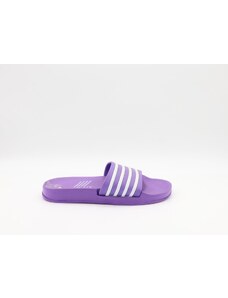 SAMLUX Dámské pantofle 698A purple