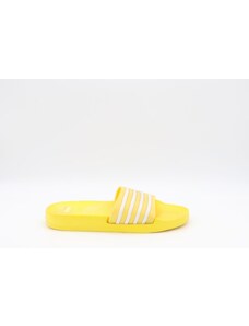 SAMLUX Dámské pantofle 698A yellow
