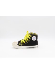 SAMLUX Dětská volnočasová obuv 9A yellow