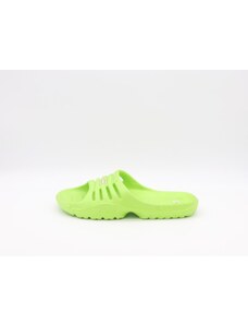 SAMLUX Dámské pantofle 3002 green