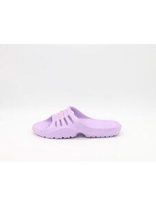 SAMLUX Dámské pantofle 3002 purple